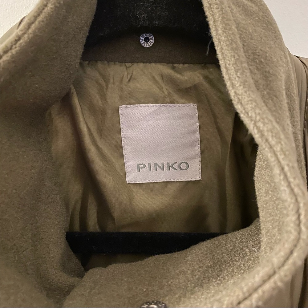 Pinko down jacket - Picture 3 of 6